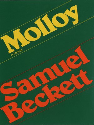 cover image of Molloy